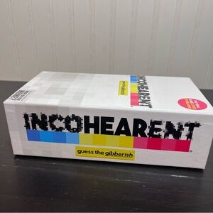 Incohearent Board Game by What Do You Meme? | Complete Set